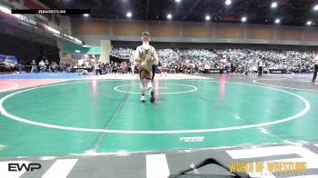90 lbs Round Of 32 - Brantley Paminto, CORE Wrestling vs Caleb DeVriese, Alpha Elite