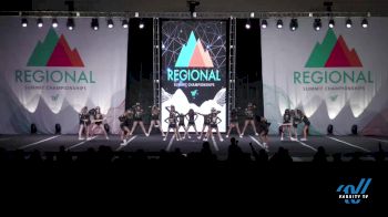 New York Icons - Prodigy [2022 L2 Youth - Small] 2022 The Northeast Regional Summit DI/DII