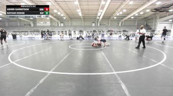 152 lbs 5th Place - Parker Pisarchick, 4M Power vs Tyler Harrill, Prestige Worldwide