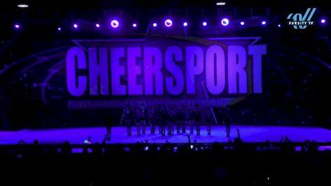 Designer Athletics - PRADA PRINCESSES [2024 L1 Youth - Small - B Day 2] 2024 CHEERSPORT National All Star Cheerleading Championship