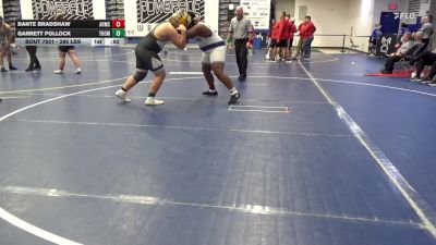 285 lbs Consy 7 - Dante Bradshaw, Armstrong vs Garrett Pollock, Thomas Jefferson