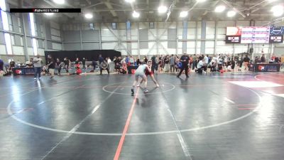 U17 Women - 49 lbs Cons. Round 4 - Kyrstan Perez, OK vs Kiya Roe, OR