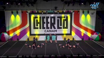 Showtime Elite Apex - Black Sabbath [2024 L2 Junior - Small Day 1] 2024 CANAM Grand Nationals