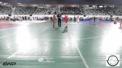 Consi Of 16 #2 - Jaidan Ellison, Duncan Lady Demons vs Mallory Houston, Booker T Washington Carver