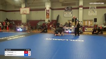 Cole Franson vs Kenny Stewart 1st ADCC North American Trials