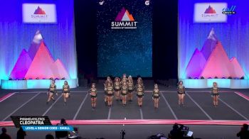 Pyramid Athletics - CLEOPATRA [2025 L4 Senior Coed - Small Semis] 2025 The D2 Summit