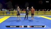 Luke Michael Hartmann vs Michael K Carsey 2025 Pan IBJJF Jiu-Jitsu No-Gi Championship
