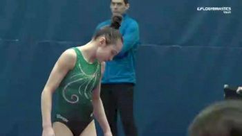 Audrey Grimard - Vault, Wimgym - 2019 Elite Canada - WAG