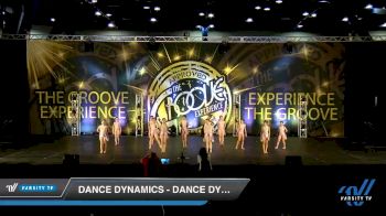 Dance Dynamics - Dance Dynamics Mini Prep Lyrical [2019 Mini Prep Lyrical/Contemporary Day 2] 2019 Encore Championships Houston D1 D2