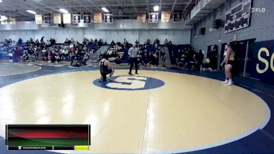 175 lbs Cons. Round 2 - Alex Lizama, Paramount vs Brandon Arana, San Fernando