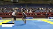 Joseph Perez Holmes vs Nicklas Christopher Vinso Hartma 2024 Pan IBJJF Jiu-Jitsu No-Gi Championship