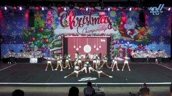 Stars Vipers Katy - Mamba Mafia [2024 L4 Senior - Small] 2024 Spirit Celebration Christmas Grand Nationals