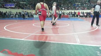 Consi Of 32 #2 - Ethyn Scarberry, Yukon vs Aiden Douglas, Mustang Middle School