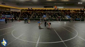 120 lbs Prelim - Tanya Pasillas, Huntley vs Serena Sullens, Wahlert Catholic