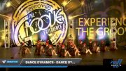 Dance Dynamics - Dance Dynamics Youth Large Jazz [2019 Youth - Jazz Day 1] 2019 Encore Championships Houston D1 D2