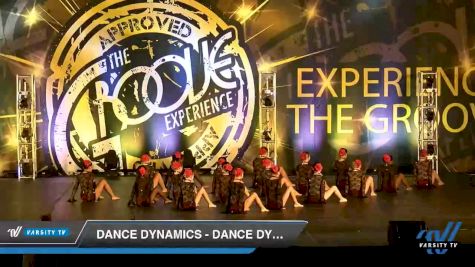 Dance Dynamics - Dance Dynamics Youth Large Jazz [2019 Youth - Jazz Day 1] 2019 Encore Championships Houston D1 D2