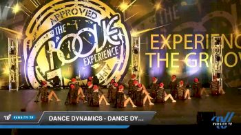 Dance Dynamics - Dance Dynamics Youth Large Jazz [2019 Youth - Jazz Day 1] 2019 Encore Championships Houston D1 D2