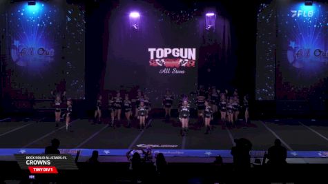 Top Gun All Stars-Miami - Youth Reign [2026 Youth Flex Medium Div 1 Day 1] 2026 The All Out Grand Nationals