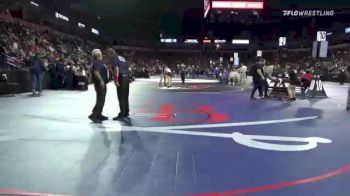 113 lbs Round Of 32 - Jacob Jones, Rancho Bernardo (SD) vs Aiden Simmons, Bakersfield (CS)