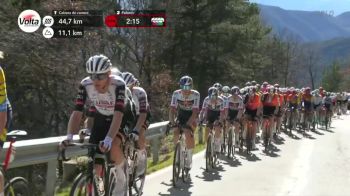 2025 Volta Ciclista a Catalunya - Stage 3