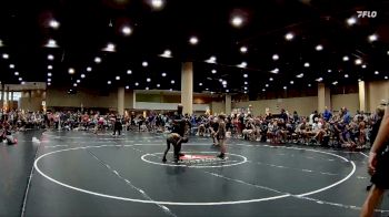 60 lbs Round 1 (6 Team) - Owen Rowe, Alabama Elite Gold vs Avery Harris, BMM/ Trailer Park Boyz