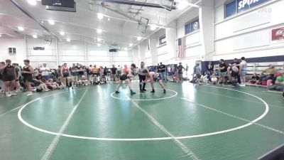 190 lbs Consi Of 4 - Grant Jin, PA Titan Wrestling Club-HS vs Joshuah Seacat, The Asylum Yellow-HS