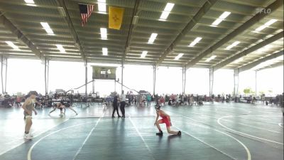 116 kg Rr Rnd 5 - Zachary Rivera, Tucson Cyclones vs Anthony Sanchez, BlackCat WC