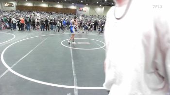 144 lbs Semifinal - Jonathen Zamora, Dethrone WC vs Clarence Jones, No Team