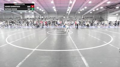 70 lbs Rr Rnd 2 - Milo Albright, 4M Strength vs Christopher Verner, Reaper Wrestling Club