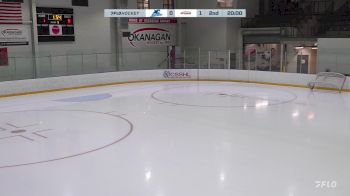 Replay: Home - 2024 Pacific Coast vs Okanagan HA | Dec 1 @ 10 AM