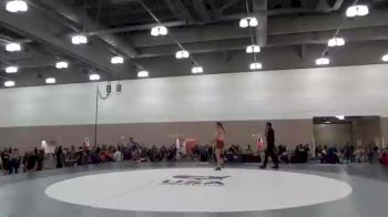 76 kg Semifinal - Kylie Welker, Wi vs Katja Osteen, Ca