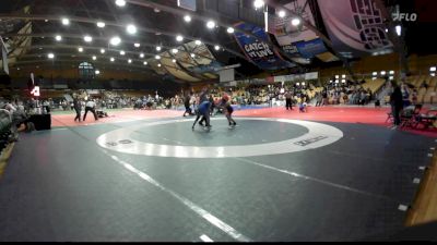 145PURPLE lbs Rr Rnd 3 - Keira Johnson, Burnt Hills vs Cattely Asch, Camden