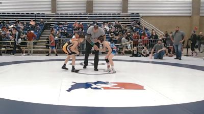 84 lbs Champ. Rd Of 32 - Austin Fox, Columbia City Wrestling Club vs James Dean, Betterman Elite Wrestling