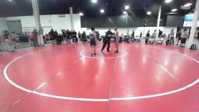 140 lbs Landon Conover, Idaho vs Julian Almeida, Florida
