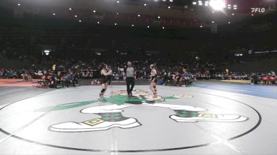 6A/5A Girls 125 Cons. Semi - Nova Danzig, Ridgeview Girls vs Kassidy Guy, Dallas Girls