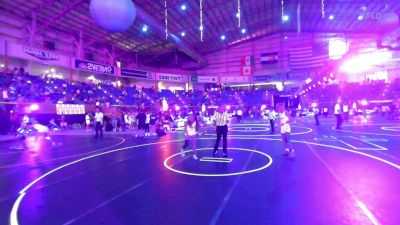 101 lbs Quarterfinal - Cassidy Shaffer, Tiger Tough vs Katana Gilley, Beloit WC