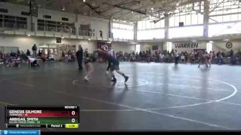 98 lbs Round 3 (4 Team) - Jayden Keller, Missouri Blue vs Alexandra Sebek, Charlies Angels Pink