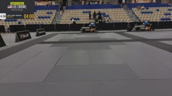MICHAEL Mather vs Lee Crowl 2026 PBJJF World Jiu-Jitsu Championships