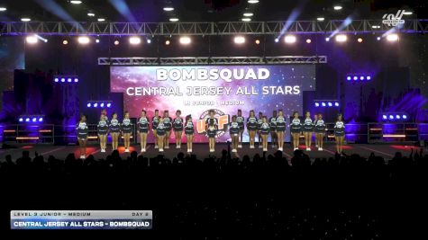 CJA - Bombsquad [2025 L3 Junior - Medium Day 2] 2025 WSF Grand Nationals