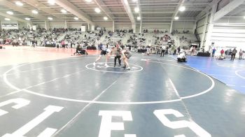 106 lbs Round Of 128 - Aaron Brown, PA vs Ridge Conant, AK