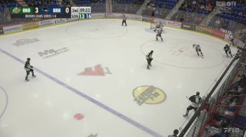 Replay: Away - 2024 Okotoks vs Brooks | Apr 20 @ 7 PM