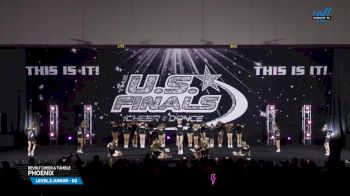 ReVolt Cheer & Tumble - Phoenix [2025 L2 Junior - D2 Finals] 2025 The U.S. Finals Chicago