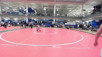 105 lbs Placement Matches (16 Team) - Preston Bubash, Quest vs Chase Davis, Burnett Trained