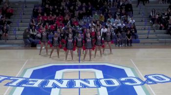 James Madison High School - Madison Varsity Dance [2022 Small Varsity - Pom Day 1] 2022 UDA DC Dance Challenge