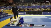 Ava Valentina Lara vs Caelyn Maureen Huon 2026 Pan Kids Jiu-Jitsu IBJJF Championship