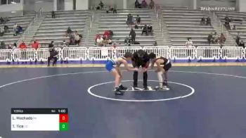 106 lbs Consolation - Landon Machado, PA vs Ty Tice, SC