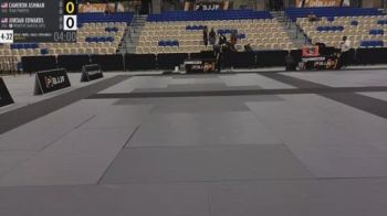 CAMERON ASHMAN vs Jordan Edwards 2026 PBJJF World Jiu-Jitsu Championships