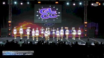 Ultimate Athletics - LEGACY [2026 L5 Senior Day 1] 2026 GLCC Grand Nationals