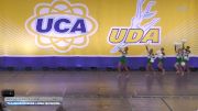 ThunderRidge High School [2025 Junior Varsity - Pom Day 1] 2025 UCA & UDA Mile High Regional