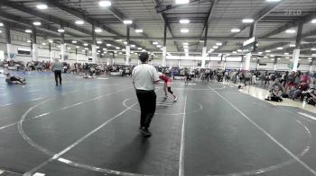 145 lbs Rr Rnd 2 - Eva Self, No Team vs Dora Dickinson, Unattached